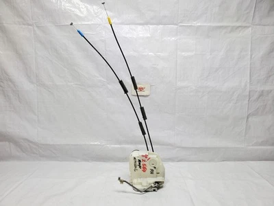 2014-2024 Mitsubishi Mirage Door Lock Latch Actuator Front Right Passenger Side Foto 1 de 4