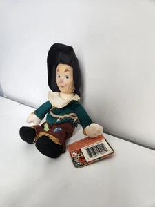 Vintage Wizard of Oz Merry O Collection Plush Beanbag Doll Scarecrow 1998 - Picture 1 of 15