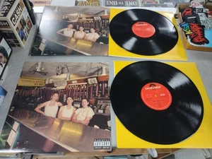Haim - Women In Music Pt. III (EU 2x Black Vinyl LP, 2020) Signed Print Mint - Picture 1 of 8