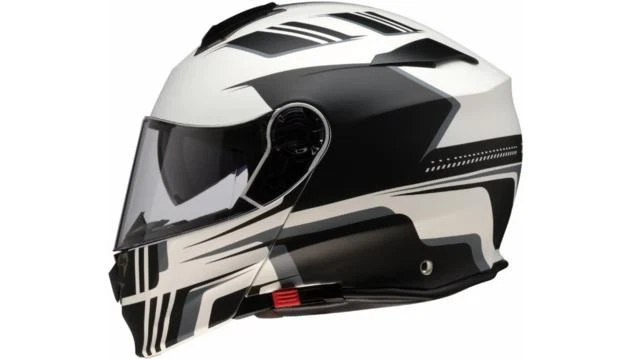 Capacete modular Z1R Solaris 2.0 Slater - Imagem 1 de 1