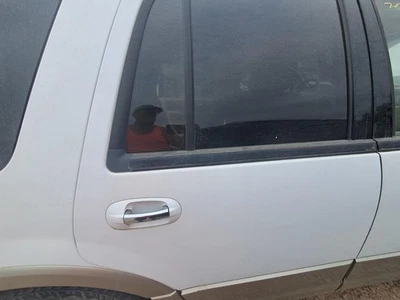 Used Rear Right Door Assembly Rear Side fits: 2010 Ford Expedition electric side Foto 1 de 4