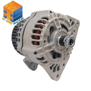 New 12V 120A Alternator Fits Massey Ferguson MF-6280 MF-6290 1999-00 11.203.388 - Picture 1 of 2