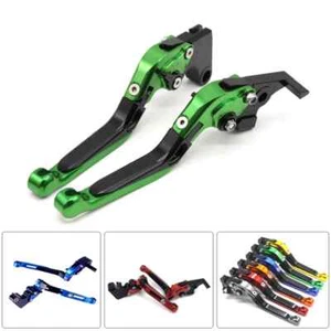 For Suzuki DL650 V-STROM 04-10 Motorcycle Folding Extending Brake Clutch Levers - Picture 1 of 21