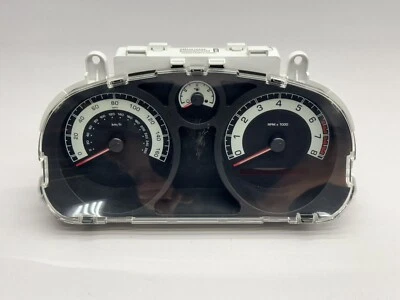 Cuadro de instrumentos velocímetro Saturn Sky Red Line 2,0 L 76 k millas 07-09 OEM Foto 1 de 4