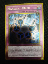 Carta Yu-Gi-Oh! Mandala Cubico The Dark Side of Dimensions Movie Pack - ITG44...