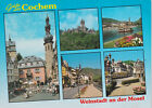 Alte Postkarte - Gr&#252;&#223;e aus Cochem Weinstadt an der Mosel