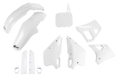UFO OEM Color Plastic Kit fits 91 YZ125 Foto 1 de 3
