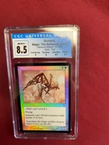 Lámina Sunweb Magic Mtg grado 8,5 grado CGC 7a edición - Imagen 1 de 3