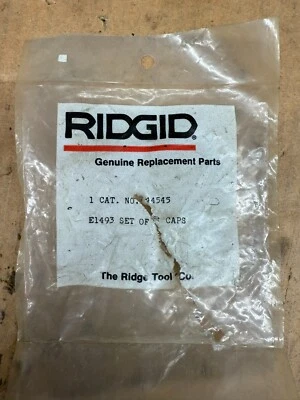 RIDGID 44545 BRUSH CAP FOR RIDGID 300 PIPE THREADER - Image 1 of 2