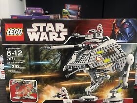 Lego New Star Wars Set 7671