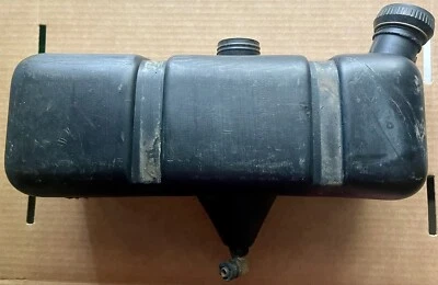 AMF MONTE CARLO 1970 MONTAR CORTACÉSPED PLÁSTICO GASOLINA TANQUE DE COMBUSTIBLE OEM DES MOINES IA Foto 1 de 4