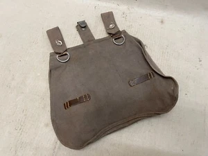 BROTBEUTEL MDI WEHRMACHT KVP 1950 er ORIGINAL SBZ NVA DDR - Bild 1 von 14
