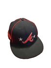 New Era Mlb 59Fifty Atlanta Braves 2019 On Field Asg Fitted Hat Size 7 1/4