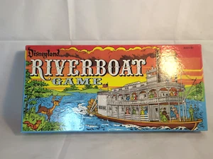 2005 Disneyland Riverboat Game Walt Disney Productions 60% complete - Picture 1 of 6