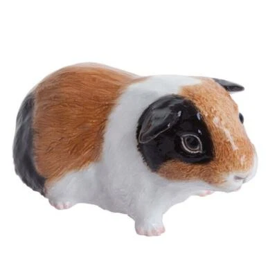 John Beswick Ceramic Guinea Pig Figurine - New In Box - JBDP4
