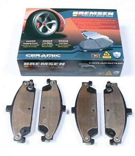 Pastiglie Freno Ant Oldsmobile Alero / Pontiac Grand Am / Malibu/Ceramica - Immagine 1 di 1