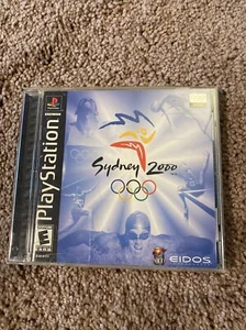 Sydney 2000 (Sony PlayStation 1, 2000) - Picture 1 of 6