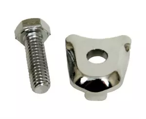 Summit Racing 400502 DIST HOLD DOWN CHROME FORD (400502) - Picture 1 of 1