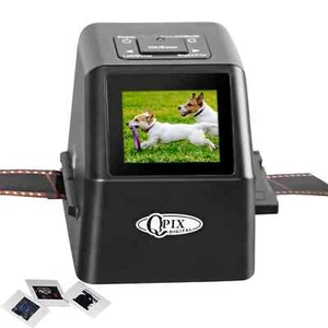 Portable Digital Film Scanner Convert Slides & Negatives to 22 Mega Pixels - Picture 1 of 20