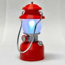 Miniature Lantern 200A Style Lighted Ornament RED