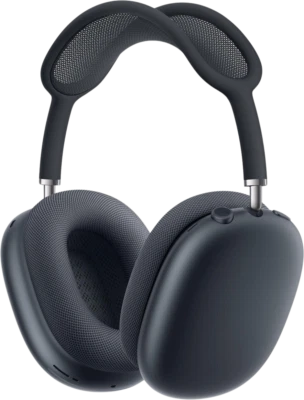 Apple AirPods Max 2024 Type-C schwarz Bluetooth Kopfhörer - Bild 1 von 3