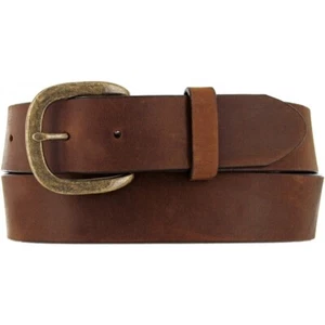 Justin Men's Work Basic Brown Belt 232BD - Picture 1 of 3