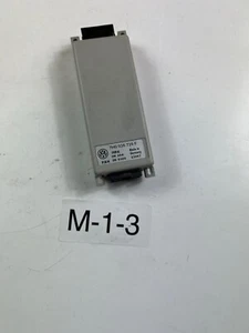 VW T5 Multivan Interface Box Telephone Mobile Phone Control Unit 7H0035729 - Picture 1 of 2