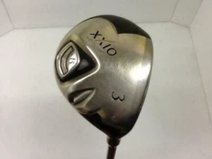 GOLF CLUBS FAIRWAY WOOD DUNLOP XXIO PRIME 2009 3W R-FLEX - Picture 1 of 4