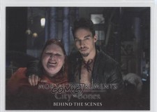 2013 Leaf The Mortal Instruments: City of Bones Behind Scenes #BHS-12 0a1