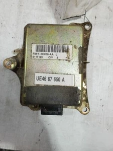 1990-1993, Toyota 4Runner, Chassis ECM, Part Number:F0FF-2C018-AA-L - Picture 1 of 4