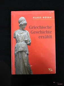 Griechische Geschichte erzählt, Neu in OVP - Bild 1 von 2