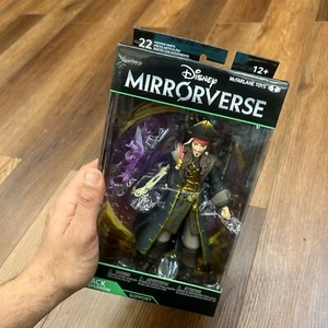 McFarlane Disney Mirrorverse Jack Sparrow Collectible Figurine NIB - Picture 1 of 3