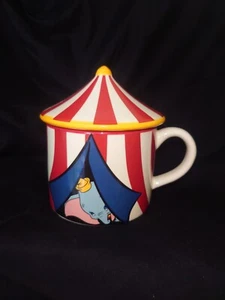 Taza Half Moon Bay - Disney - Tienda Dumbo Circus en forma de 400 ml. Sin usar sin caja. - Imagen 1 de 8