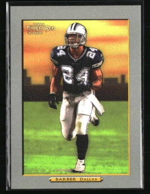 Marion Barber 2005 Topps Turkey Red #210  Football Card - Image 1 of 2