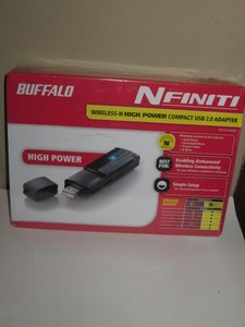Buffalo Technology Usb Wi Fi Network Adapters Dongles For Sale In Stock Ebay
