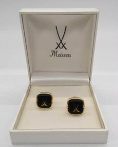 cuffs MEISSEN Genuine - Picture 1 of 10