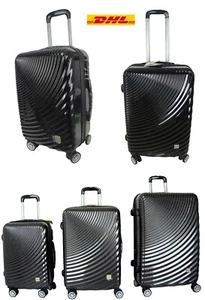 Koffer,Trolley,Reisekoffer,Hartschalenkoffer,8-Rollen Zahlenschloss Robust Neu✅ - Bild 1 von 30