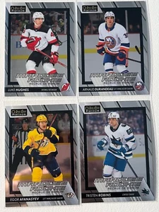 2023-24 O-Pee-Chee OPC Platinum Marquee ROOKIE   Pick From List !! - Picture 1 of 29
