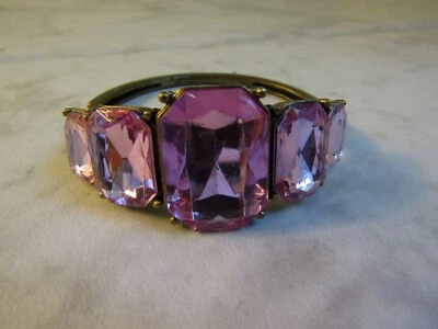 NUEVO EN CAJA Pulsera Avon Vintage Extensible Romance Joya Para Mujer Caja Original Foto 1 de 4