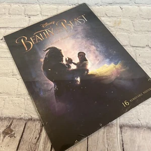 Beauty and The Beast The Poster Collection 16 Removable By Insight Editions - Imagen 1 de 3