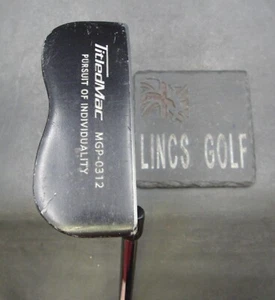 MacGregor TitledMac MGP-0312 Putter Steel Shaft 86.5cm Length MacGregor Grip - Picture 1 of 9