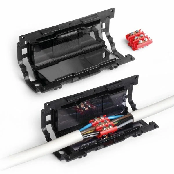 SUPER CLIK 1-GIUNTO GEL 5X6 CON MORSETTIERA - RAYTECH SUPERCLIK1 - RAYTECH SUPER - Immagine 1 di 1