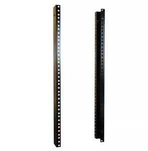 Hammond RCHR1922 13U Rack Rails 13RU [Brand New In Box][FREE SHIPPING] - Picture 1 of 2