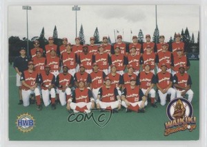 2006 HWB Waikiki BeachBoys Waikiki Beachboys