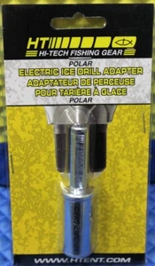 Adaptador de taladro de hielo eléctrico HT Enterprises Polar PDA-1 - Imagen 1 de 2
