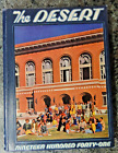 1941 University of Arizona Tuscon "The Desert" Yearbook