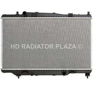 Repuesto Radiador Para Ford 14-19 Fiesta ST L4 1.6L Turbo Solo FO3010327 Nuevo - Imagen 1 de 3