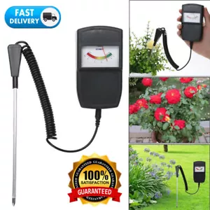 Soil pH Tester for Gardeners - Accurate Test Kit for Plant, Flower, and Garden - Picture 1 of 16