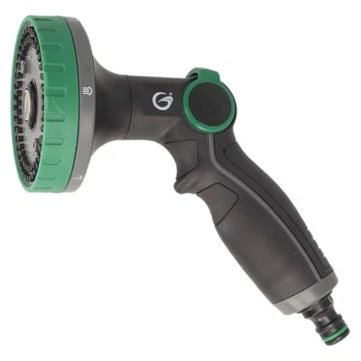 Multi-Jet Spray Gun Multi-Tasking Gun & Easy Thumb Flow Control - 31048 - Image 1 of 3