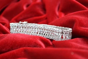 Vintage Modeschmuck Pjm Armband - Bild 1 von 6